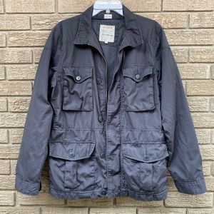Jcrew utility / mechanical jacket